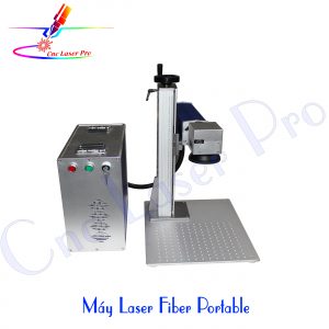 Máy khắc kim loại - Công Ty TNHH CNC Laser Pro